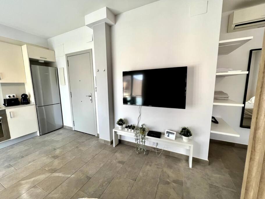 Apartamento Loft Moderno En Buena Ubicacion Terrassa Exterior foto