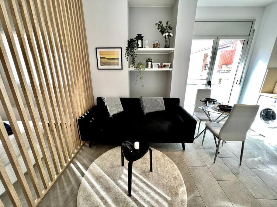 Apartamento Loft Moderno En Buena Ubicacion Terrassa Exterior foto
