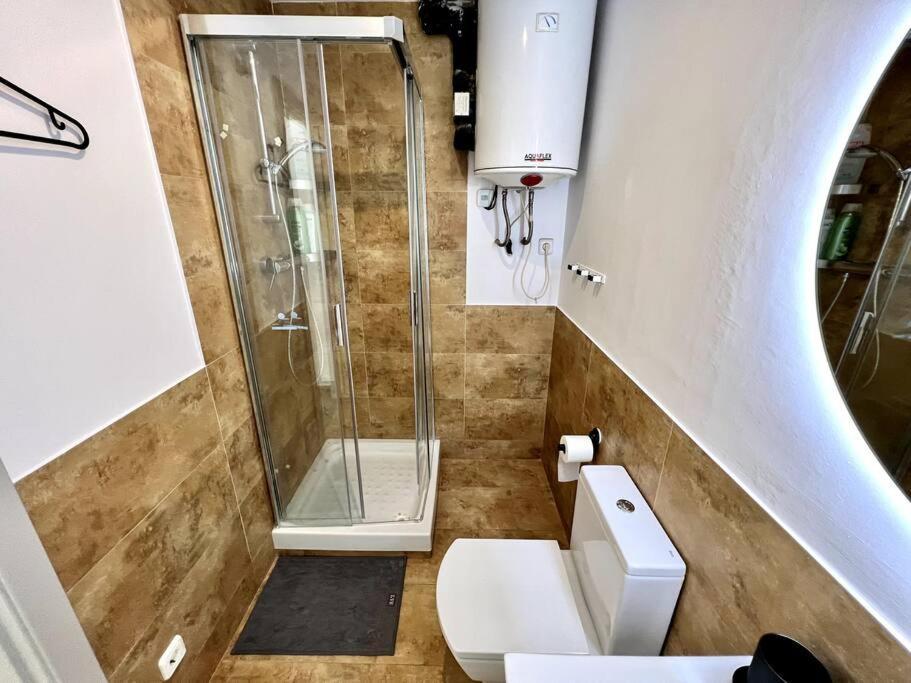 Apartamento Loft Moderno En Buena Ubicacion Terrassa Exterior foto
