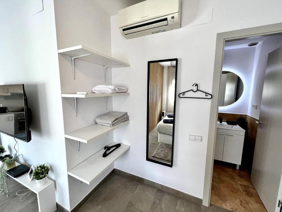 Apartamento Loft Moderno En Buena Ubicacion Terrassa Exterior foto